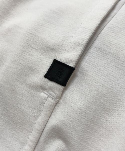 DAIWA PIER39（ダイワ ピア39）DAIWA PIER39 (ダイワ ピア39) TECH TEE POCKET CREW ホワイト サイズ:ASIA　Lの古着・服飾アイテム