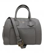 FURLAフルラ）の古着「2WAYバッグ」｜グレー