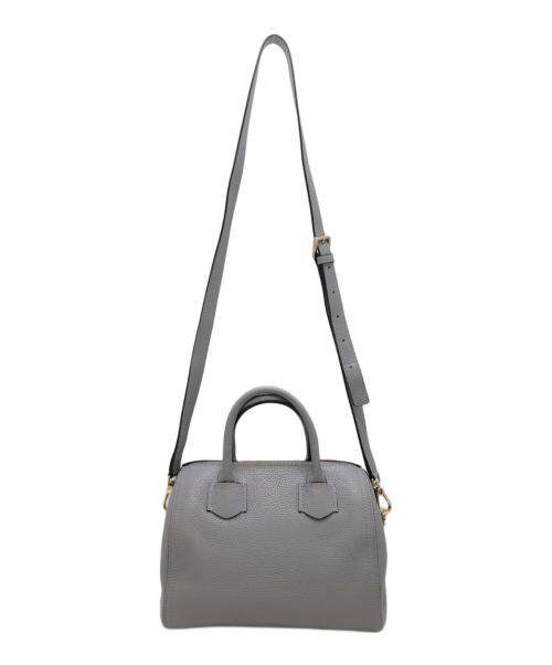 FURLA（フルラ）FURLA (フルラ) 2WAYバッグ グレーの古着・服飾アイテム