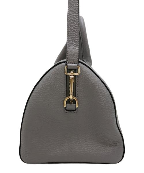 FURLA（フルラ）FURLA (フルラ) 2WAYバッグ グレーの古着・服飾アイテム