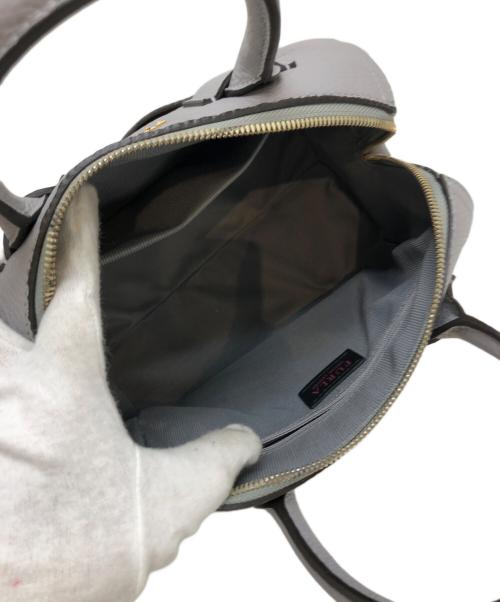 FURLA（フルラ）FURLA (フルラ) 2WAYバッグ グレーの古着・服飾アイテム