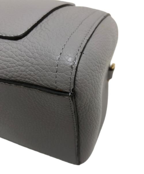 FURLA（フルラ）FURLA (フルラ) 2WAYバッグ グレーの古着・服飾アイテム