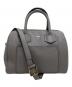 FURLA（フルラ）の古着「2WAYバッグ」｜グレー