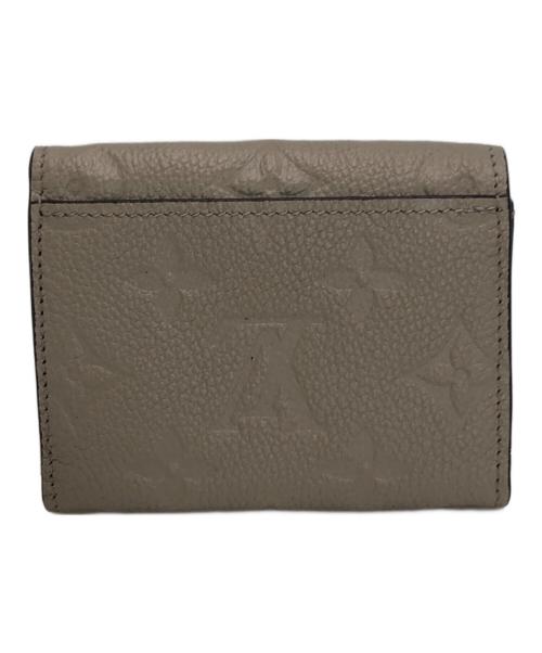 LOUIS VUITTON（ルイ ヴィトン）LOUIS VUITTON (ルイ ヴィトン) ポルトフォイユ・ゾエ モノグラム・アンプラント トゥルトレールの古着・服飾アイテム