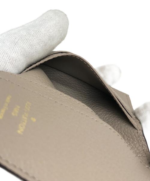 LOUIS VUITTON（ルイ ヴィトン）LOUIS VUITTON (ルイ ヴィトン) ポルトフォイユ・ゾエ モノグラム・アンプラント トゥルトレールの古着・服飾アイテム