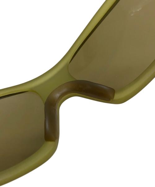 PRADA（プラダ）PRADA (プラダ) サングラス グリーンの古着・服飾アイテム