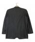COMME des GARCONS HOMME (コムデギャルソン オム) ウールテーラードジャケット グレー サイズ:M：13000円