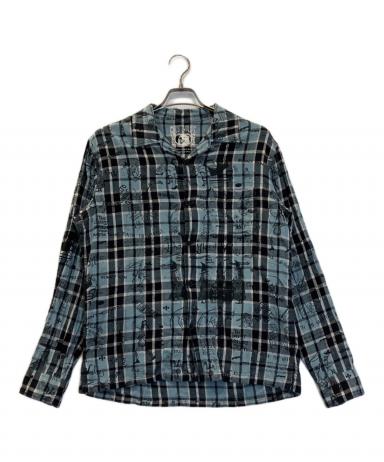 【状態良好❗️】80's HYSTERIC GLAMOUR 総柄 シャツ 入手困難 中古・古着通販】Hysteric Glamour (ヒステリックグラマー) シャツ