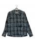 Hysteric Glamour（ヒステリックグラマー）の古着「シャツ」｜ブルー