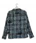 Hysteric Glamour (ヒステリックグラマー) シャツ ブルー サイズ:Ⅼ：5000円