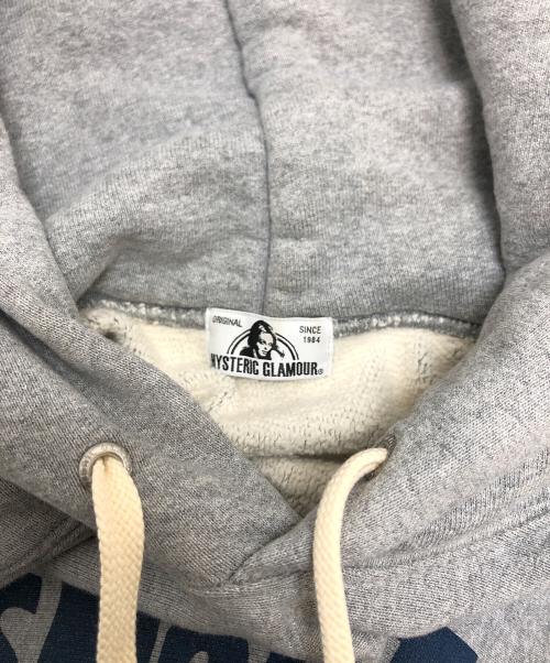 Hysteric Glamour（ヒステリックグラマー）Hysteric Glamour (ヒステリックグラマー) LOUD！pt PK グレー サイズ:FREEの古着・服飾アイテム