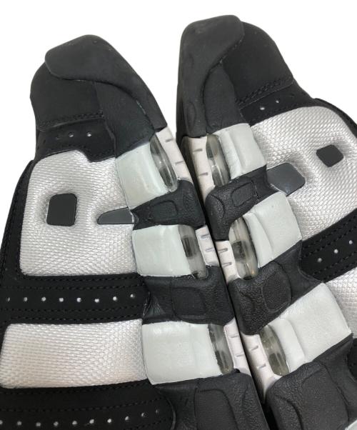NIKE（ナイキ）NIKE (ナイキ) Air More Uptempo Low Black/Photon Dust ブラック サイズ:US10.5/UK9.5/EUR44.5/cm28.5の古着・服飾アイテム