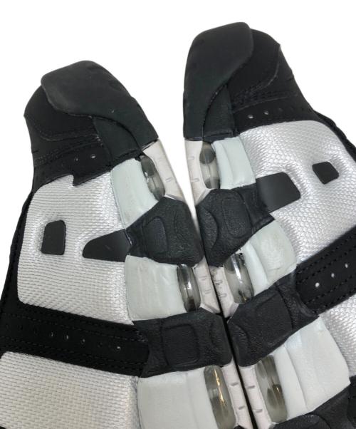 NIKE（ナイキ）NIKE (ナイキ) Air More Uptempo Low Black/Photon Dust ブラック サイズ:US10.5/UK9.5/EUR44.5/cm28.5の古着・服飾アイテム