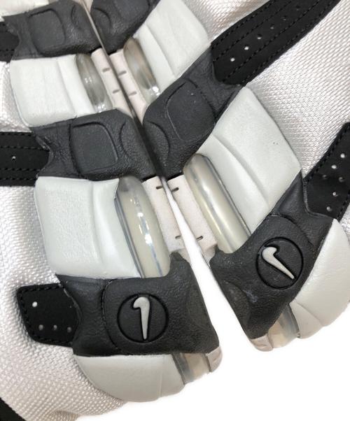 NIKE（ナイキ）NIKE (ナイキ) Air More Uptempo Low Black/Photon Dust ブラック サイズ:US10.5/UK9.5/EUR44.5/cm28.5の古着・服飾アイテム