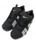 NIKE（ナイキ）の古着「Air More Uptempo Low Black/Photon Dust」｜ブラック