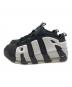 NIKE (ナイキ) Air More Uptempo Low Black/Photon Dust ブラック サイズ:US10.5/UK9.5/EUR44.5/cm28.5：13000円