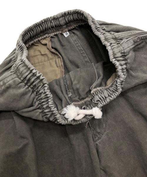 powell peralta（パウエルペラルタ）powell peralta (パウエルペラルタ) パンツ ブラウン サイズ:XSの古着・服飾アイテム