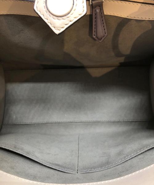 FENDI（フェンディ）FENDI (フェンディ) バッグ ベージュの古着・服飾アイテム