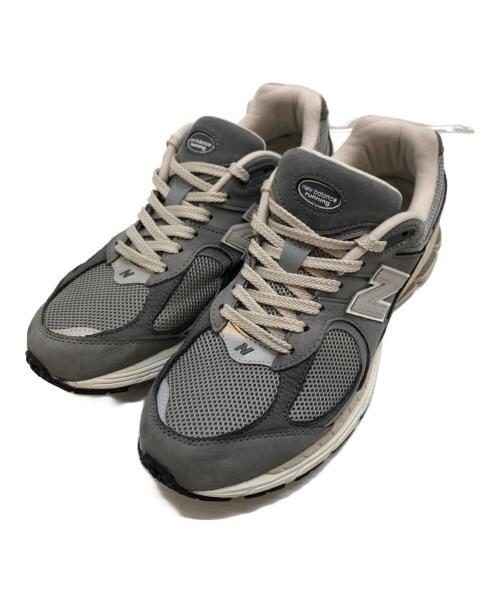 NEW BALANCE（ニューバランス）NEW BALANCE (ニューバランス) スニーカー グレー サイズ:28.5ｃｍの古着・服飾アイテム