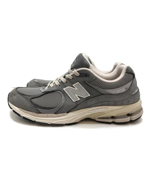 NEW BALANCE（ニューバランス）NEW BALANCE (ニューバランス) スニーカー グレー サイズ:28.5ｃｍの古着・服飾アイテム