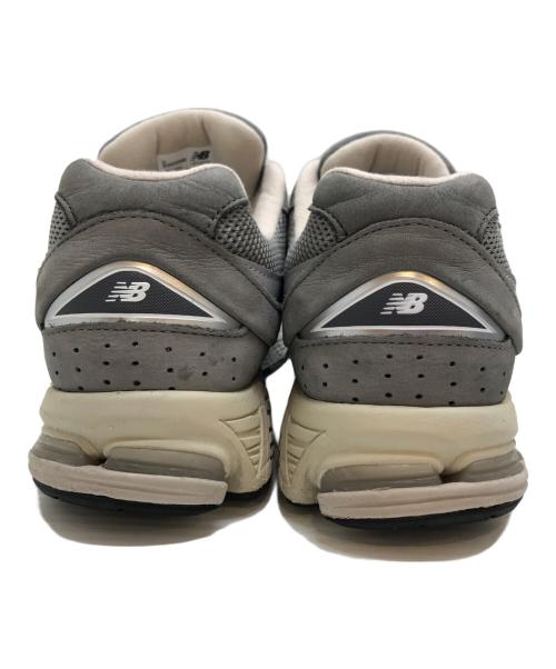 NEW BALANCE（ニューバランス）NEW BALANCE (ニューバランス) スニーカー グレー サイズ:28.5ｃｍの古着・服飾アイテム