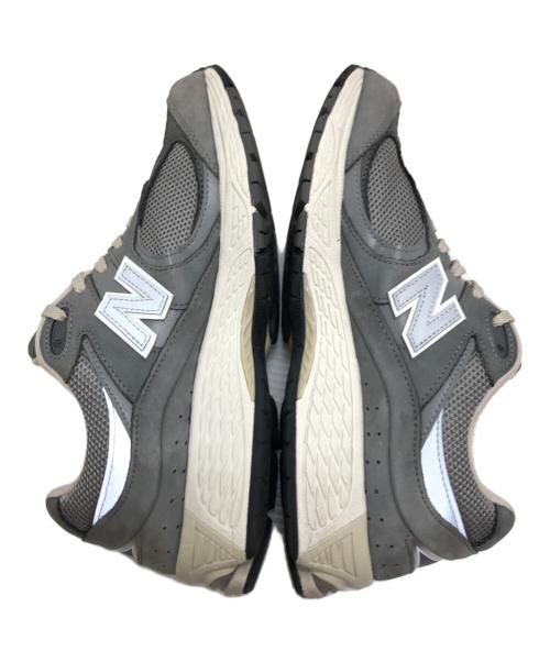 NEW BALANCE（ニューバランス）NEW BALANCE (ニューバランス) スニーカー グレー サイズ:28.5ｃｍの古着・服飾アイテム
