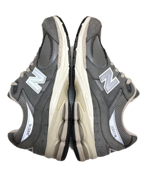 NEW BALANCE（ニューバランス）NEW BALANCE (ニューバランス) スニーカー グレー サイズ:28.5ｃｍの古着・服飾アイテム