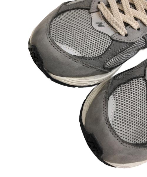 NEW BALANCE（ニューバランス）NEW BALANCE (ニューバランス) スニーカー グレー サイズ:28.5ｃｍの古着・服飾アイテム