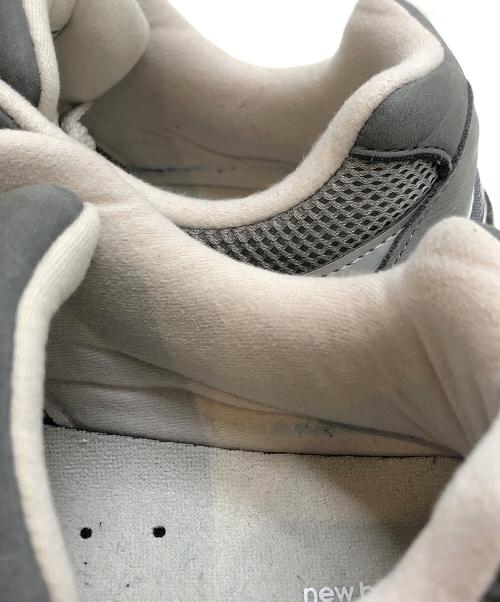 NEW BALANCE（ニューバランス）NEW BALANCE (ニューバランス) スニーカー グレー サイズ:28.5ｃｍの古着・服飾アイテム