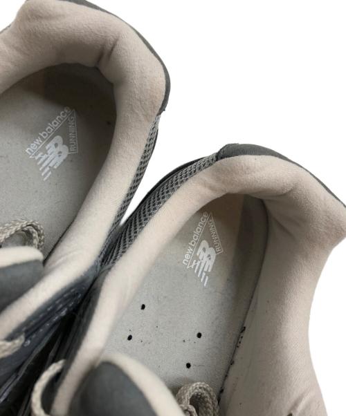 NEW BALANCE（ニューバランス）NEW BALANCE (ニューバランス) スニーカー グレー サイズ:28.5ｃｍの古着・服飾アイテム