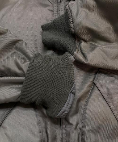 HOUSTON（ヒューストン）HOUSTON (ヒューストン) CWU-45Pフライトジャケット カーキ サイズ:XLARGEの古着・服飾アイテム