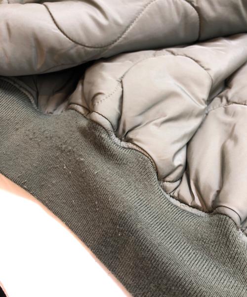 HOUSTON（ヒューストン）HOUSTON (ヒューストン) CWU-45Pフライトジャケット カーキ サイズ:XLARGEの古着・服飾アイテム