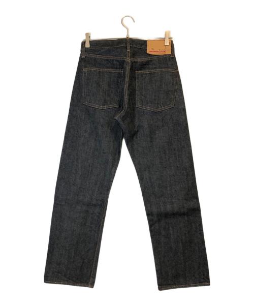 RESOLUTE（リゾルト）RESOLUTE (リゾルト) 15TH ANNIVERSARY デニムパンツ ブラック サイズ:W31　L29の古着・服飾アイテム