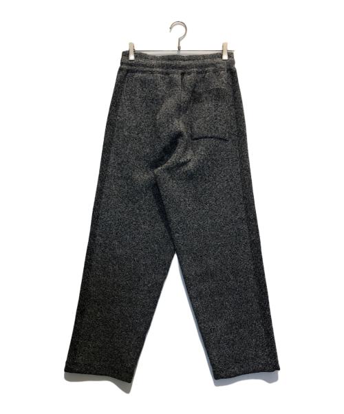 Adam et Rope（アダム エ ロペ）Adam et Rope (アダム エ ロペ) スウェットニットパンツ グレー サイズ:Mの古着・服飾アイテム