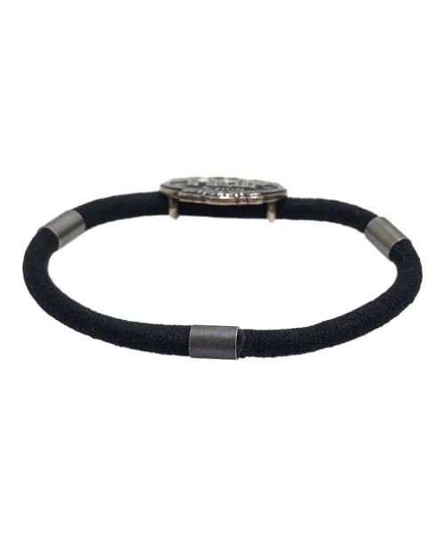 HUF（ハフ）HUF (ハフ) ヘアゴム ブラックの古着・服飾アイテム