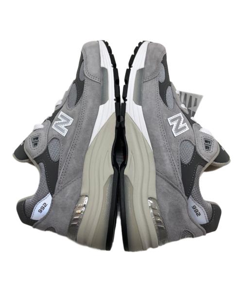 NEW BALANCE（ニューバランス）NEW BALANCE (ニューバランス) スニーカー グレー サイズ:25.5CM 未使用品の古着・服飾アイテム