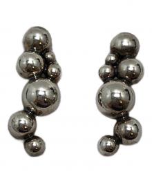 Georg Jensen（ジョージジェンセン）の古着「ピアス」