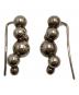 Georg Jensen (ジョージジェンセン) ピアス：27000円