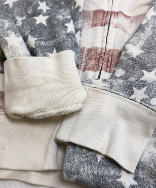 Denim & Supply Ralph Lauren（デニム＆サプライ ラルフローレン）Denim & Supply Ralph Lauren (デニム＆サプライ ラルフローレン) 星条旗ジップパーカー ネイビー サイズ:Mの古着・服飾アイテム