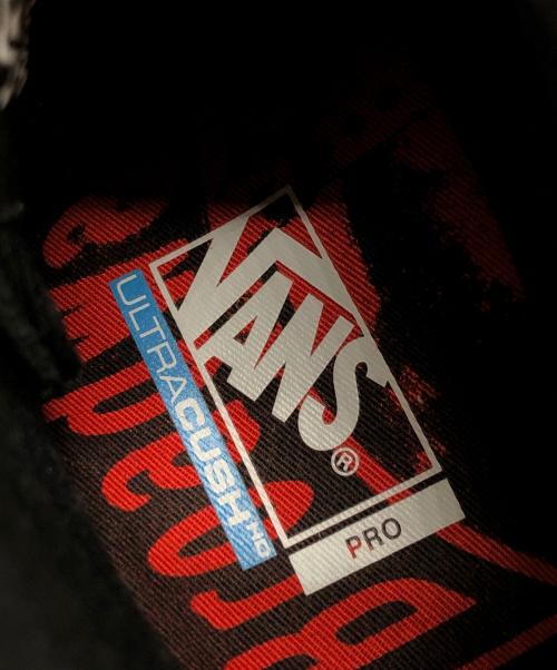 VANS（ヴァンズ）VANS (バンズ) sk8 hi baker skateboards ブラック サイズ:26.5の古着・服飾アイテム