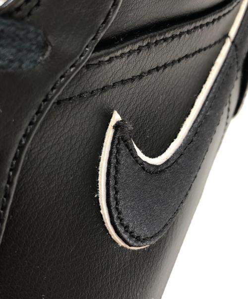 NIKE（ナイキ）NIKE (ナイキ) AIR JORDAN 1 MID Maybe I Destroyed The Game black/black-white ブラック サイズ:27.5の古着・服飾アイテム