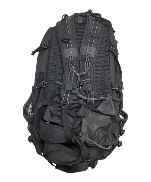 and wander（アンドワンダー）and wander (アンドワンダー) リュック ブラック サイズ:表記なしの古着・服飾アイテム