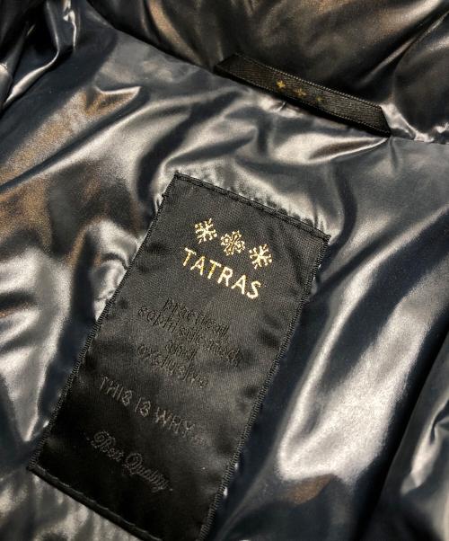 TATRAS（タトラス）TATRAS (タトラス) KRAZ ダウンジャケット ネイビー サイズ:2の古着・服飾アイテム