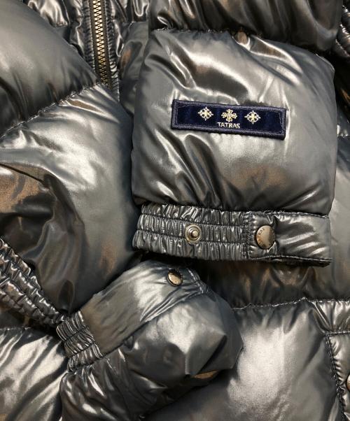 TATRAS（タトラス）TATRAS (タトラス) KRAZ ダウンジャケット ネイビー サイズ:2の古着・服飾アイテム