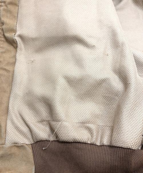 CarHartt（カーハート）CarHartt (カーハート) アクティブジャケット ブラウン サイズ:2XLの古着・服飾アイテム