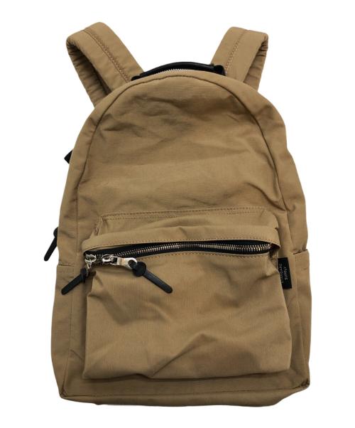 STANDARD SUPPLY（スタンダードサプライ）STANDARD SUPPLY (スタンダードサプライ) SIMPLICITY / PETITE DAYPACK ベージュの古着・服飾アイテム