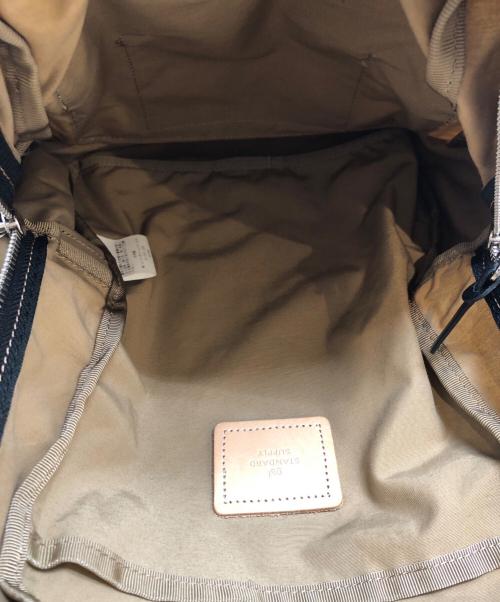 STANDARD SUPPLY（スタンダードサプライ）STANDARD SUPPLY (スタンダードサプライ) SIMPLICITY / PETITE DAYPACK ベージュの古着・服飾アイテム