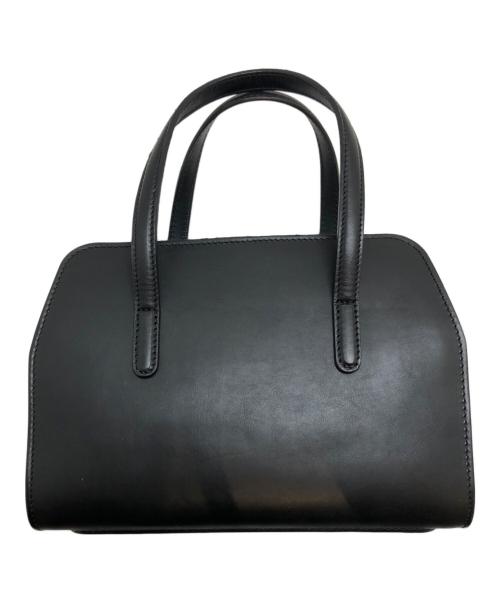 STEVE MONO（スティーブ・モノ）STEVE MONO (スティーブ・モノ) ハンドバッグ ブラックの古着・服飾アイテム