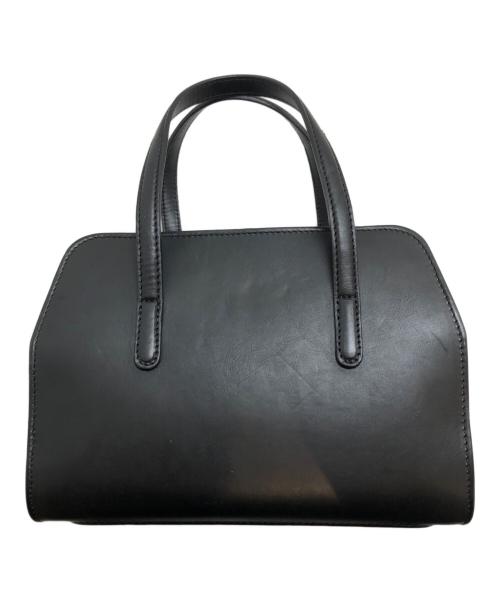 STEVE MONO（スティーブ・モノ）STEVE MONO (スティーブ・モノ) ハンドバッグ ブラックの古着・服飾アイテム