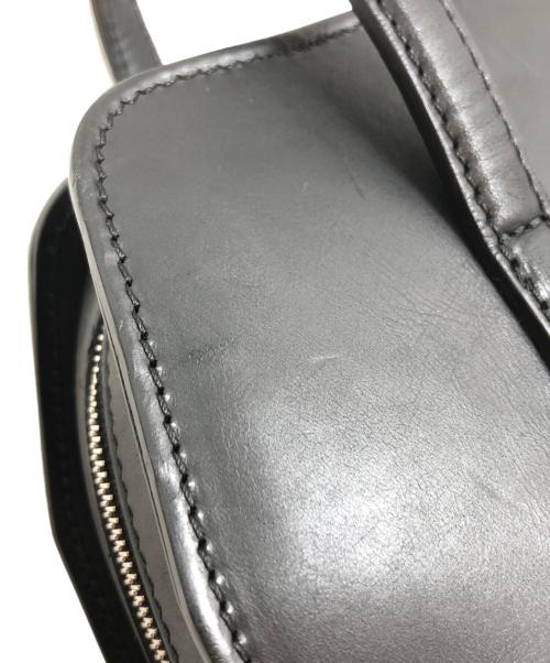STEVE MONO（スティーブ・モノ）STEVE MONO (スティーブ・モノ) ハンドバッグ ブラックの古着・服飾アイテム